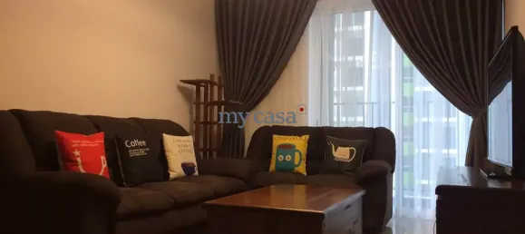 2 dormitorios apartamento en alquiler en Thu Duc, Ho Chi Minh, Vietnam № 9643 6