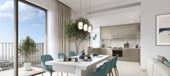 Квартира с 2 спальнями в Дубай Хилс Эстейт, ОАЭ № 120558 9