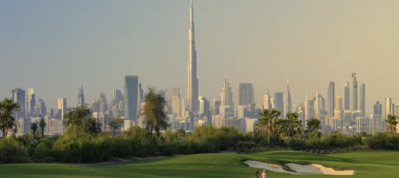 Квартира с 2 спальнями в Дубай Хилс Эстейт, ОАЭ № 120558 8