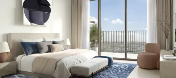 Квартира с 2 спальнями в Дубай Хилс Эстейт, ОАЭ № 120558 2