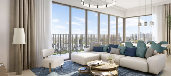 Квартира с 2 спальнями в Дубай Хилс Эстейт, ОАЭ № 120558 10