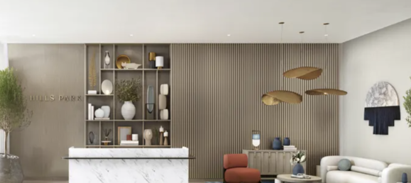 Квартира с 2 спальнями в Дубай Хилс Эстейт, ОАЭ № 120558 7