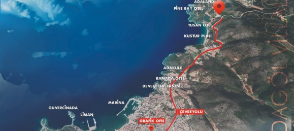 4 bedrooms Villa in Kusadasi, Turkey No. 21173 21