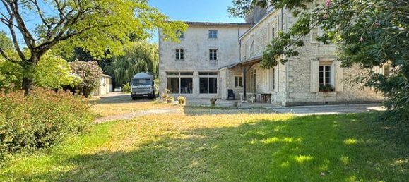 4 Schlafzimmer Haus in La Creche, France, Nr. 302989 2