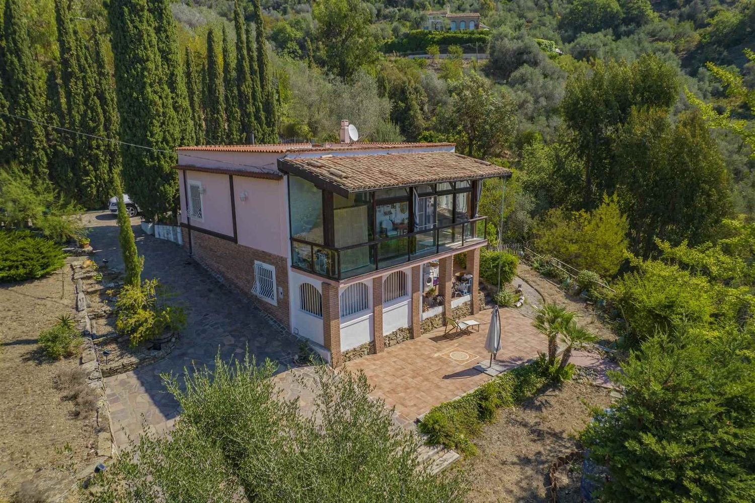 5-Zimmer Villa in Perinaldo, Italy, Nr. 85426