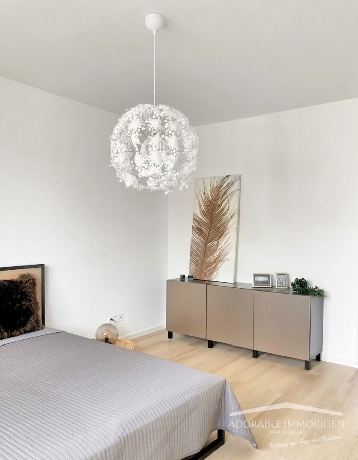 2 rooms Apartment in Reinickendorf, Germany No. 107015