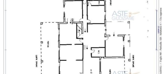 11 rooms House in Rome, Italy No. 191209 81