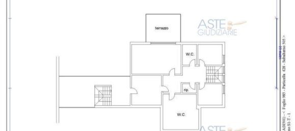 11 rooms House in Rome, Italy No. 191209 61