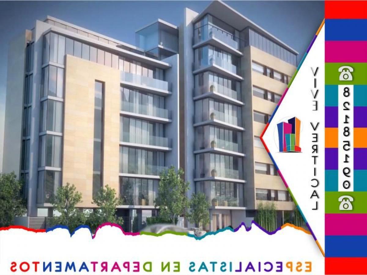 Apartamento de 3 dormitorios en Nuevo León, Mexico No. 180362