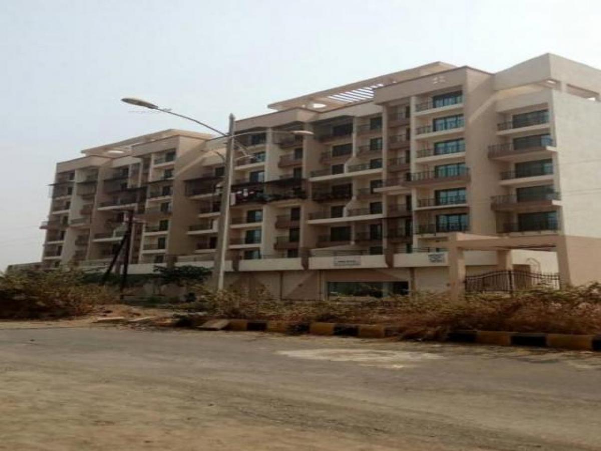 2 chambres Maison à Mumbai, India No. 3782