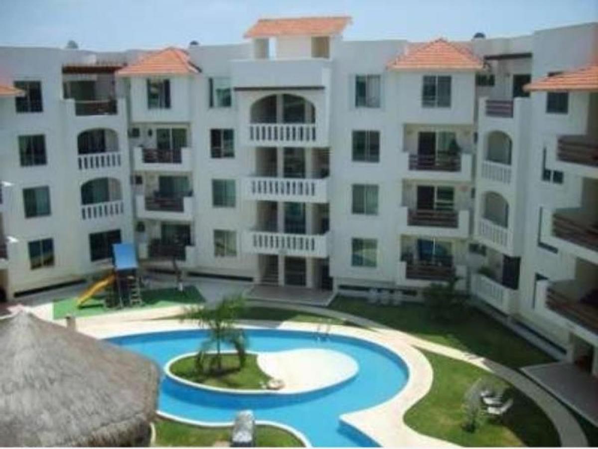 3 bedrooms Apartment in Mexico No. 145687