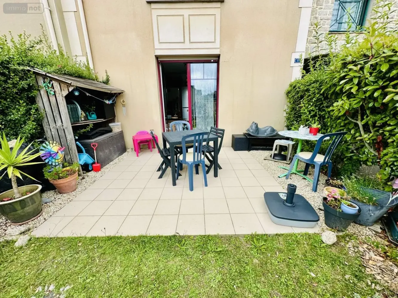 Apartamento T1 em Saint-Jouan-des-Guerets, France N.º 297889