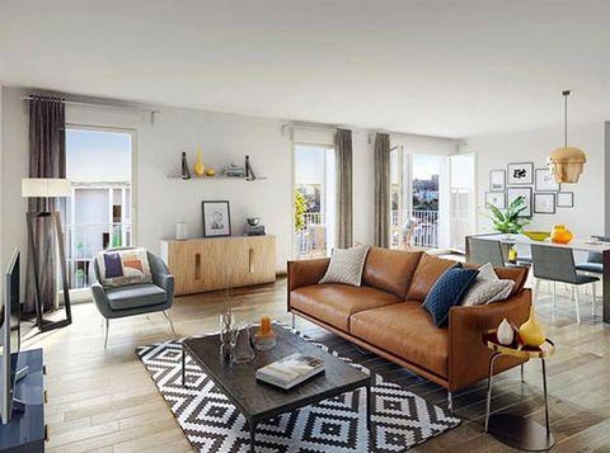 3 bedrooms Condo in Reims, France No. 26151