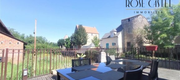 3 Schlafzimmer Haus in Bonneval, France, Nr. 52076 2