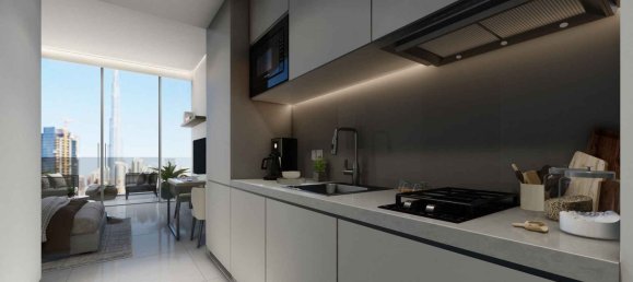 2 bedrooms Apartment in SOCIETY HOUSE, Downtown Dubai (Downtown Burj Dubai), UAE No. 60813 3