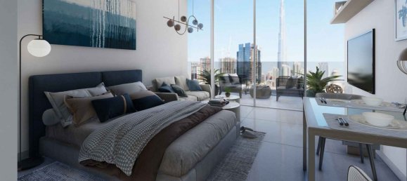 2 bedrooms Apartment in SOCIETY HOUSE, Downtown Dubai (Downtown Burj Dubai), UAE No. 60813 2