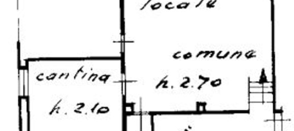 Квартира с 3 спальнями в Мантуя, Италия № 359680 23