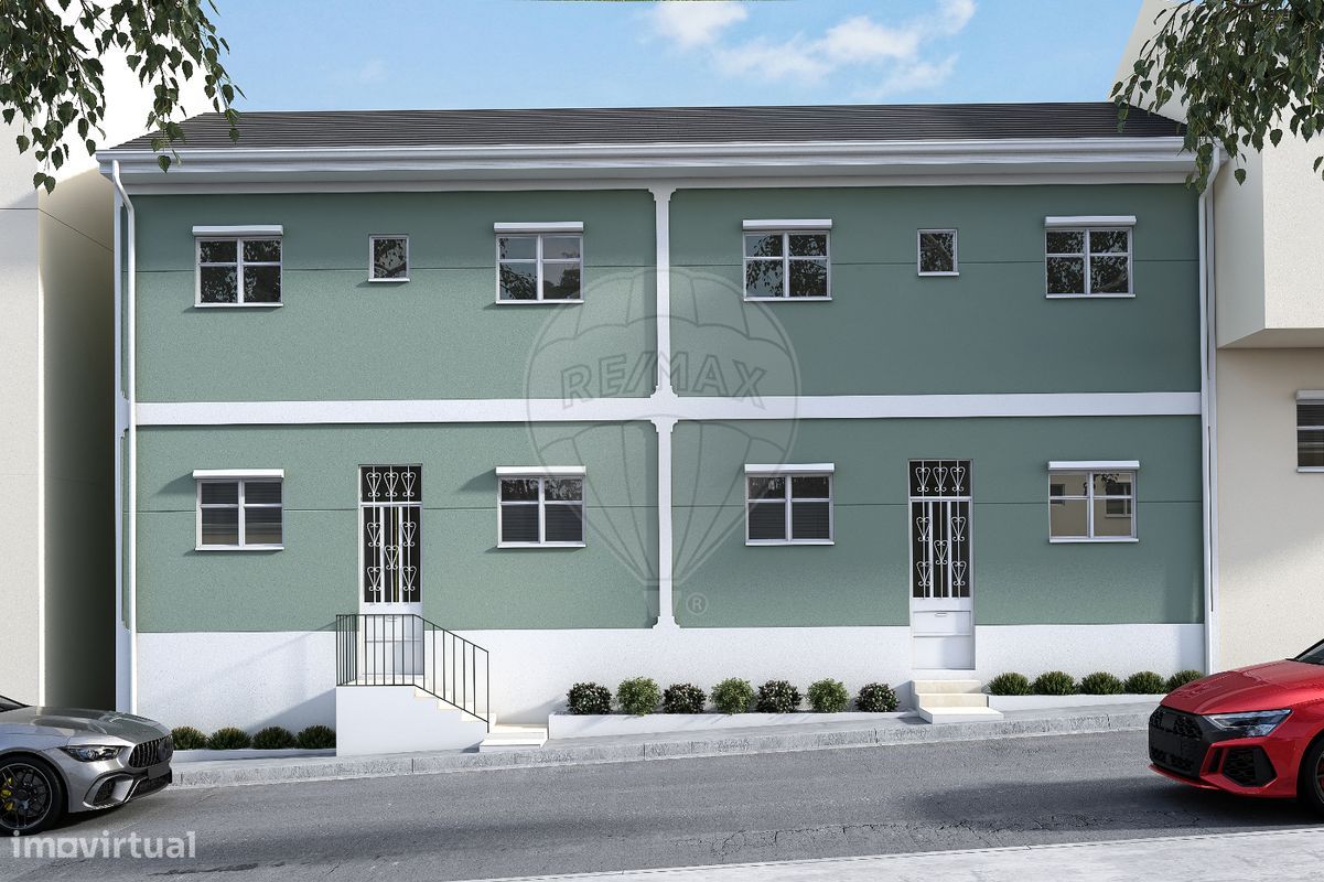 9 bedrooms Building in Lisbon, Portugal No. 73064