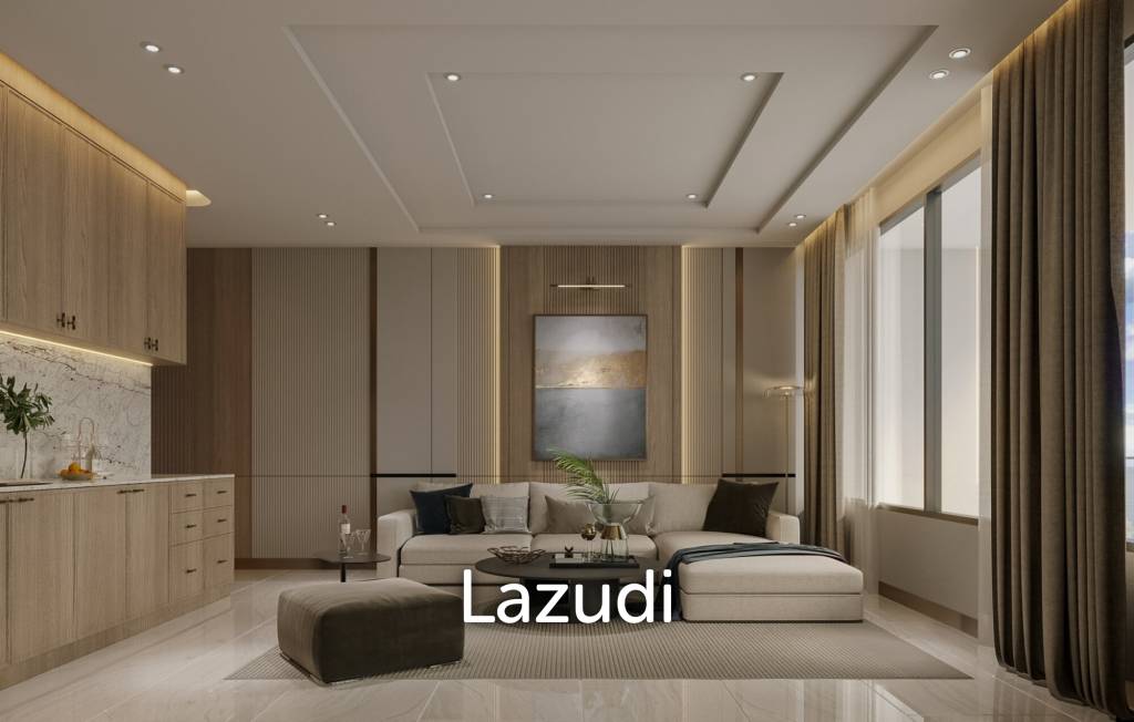 2 bedrooms Condo in Kathu, Thailand No. 27457