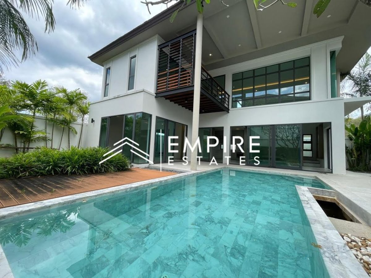 3 bedrooms Villa in Bang Tao, Thailand No. 6116