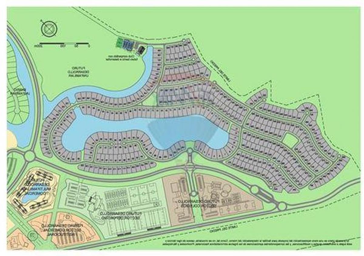 1 bedroom Land in Escobar, Argentina No. 113723