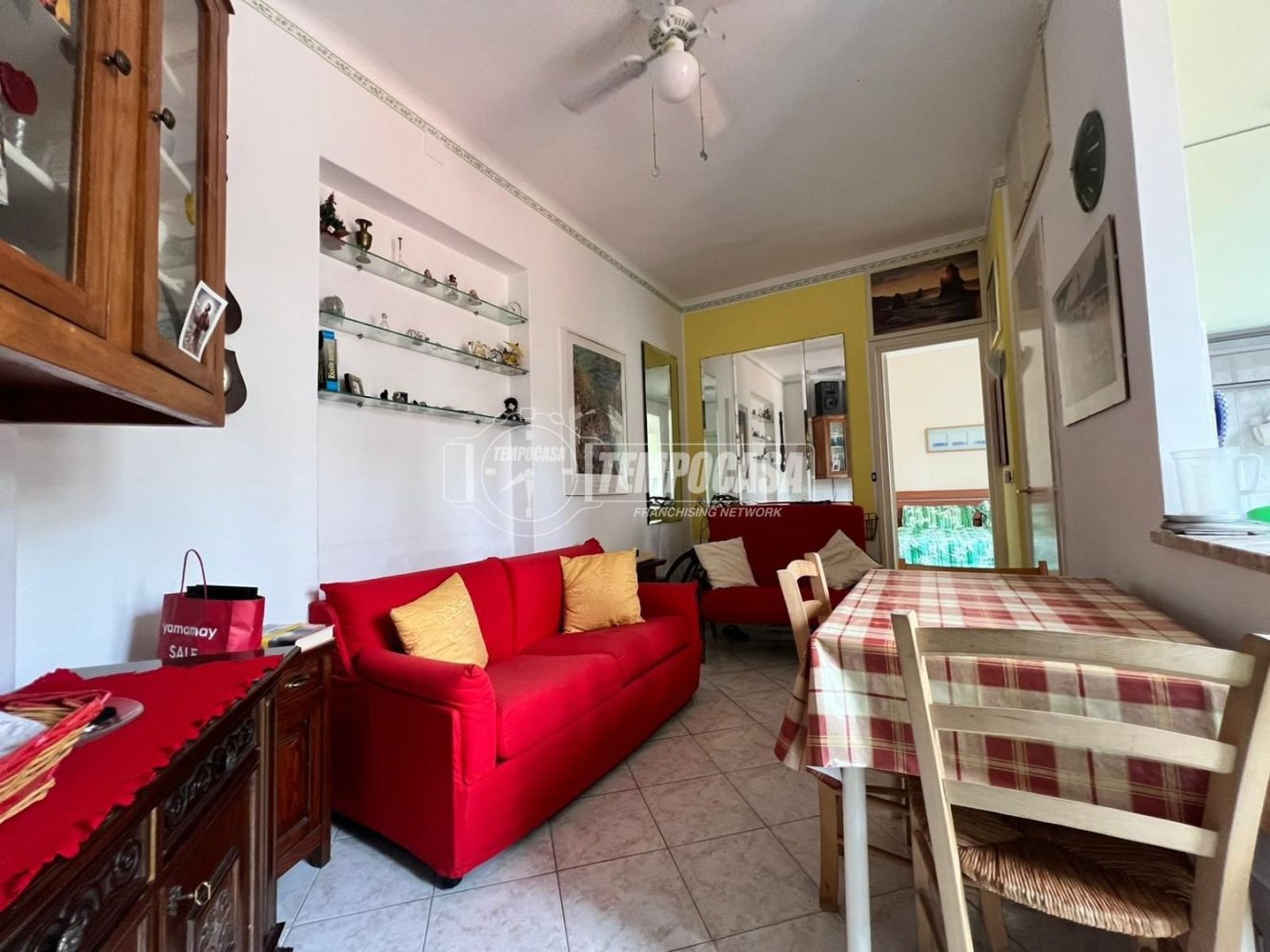 Apartamento de 2 dormitorios en Sanremo, Italy No. 376625