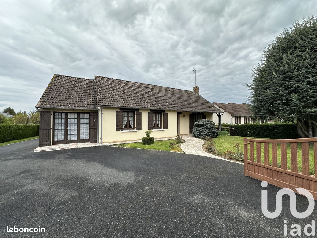 4 Schlafzimmer Haus in Lignieres, France, Nr. 73345