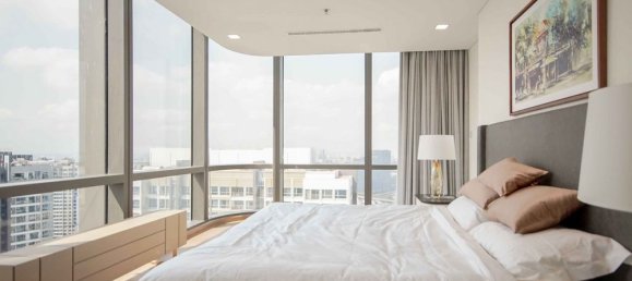 4 bedrooms Apartment in Binh Thanh, Vietnam No. 18398 9