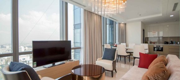 4 bedrooms Apartment in Binh Thanh, Vietnam No. 18398 6