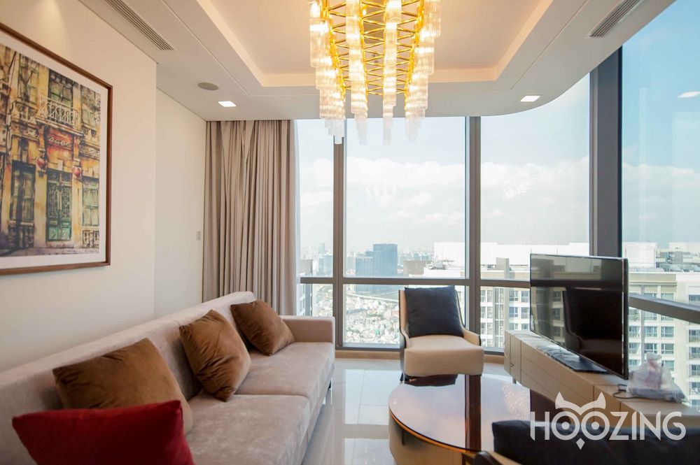 4 bedrooms Apartment in Binh Thanh, Vietnam No. 18398