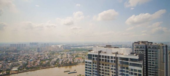 4 bedrooms Apartment in Binh Thanh, Vietnam No. 18398 17