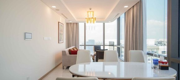 4 bedrooms Apartment in Binh Thanh, Vietnam No. 18398 4