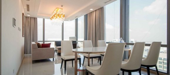 4 bedrooms Apartment in Binh Thanh, Vietnam No. 18398 2