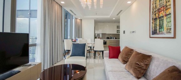 4 bedrooms Apartment in Binh Thanh, Vietnam No. 18398 3