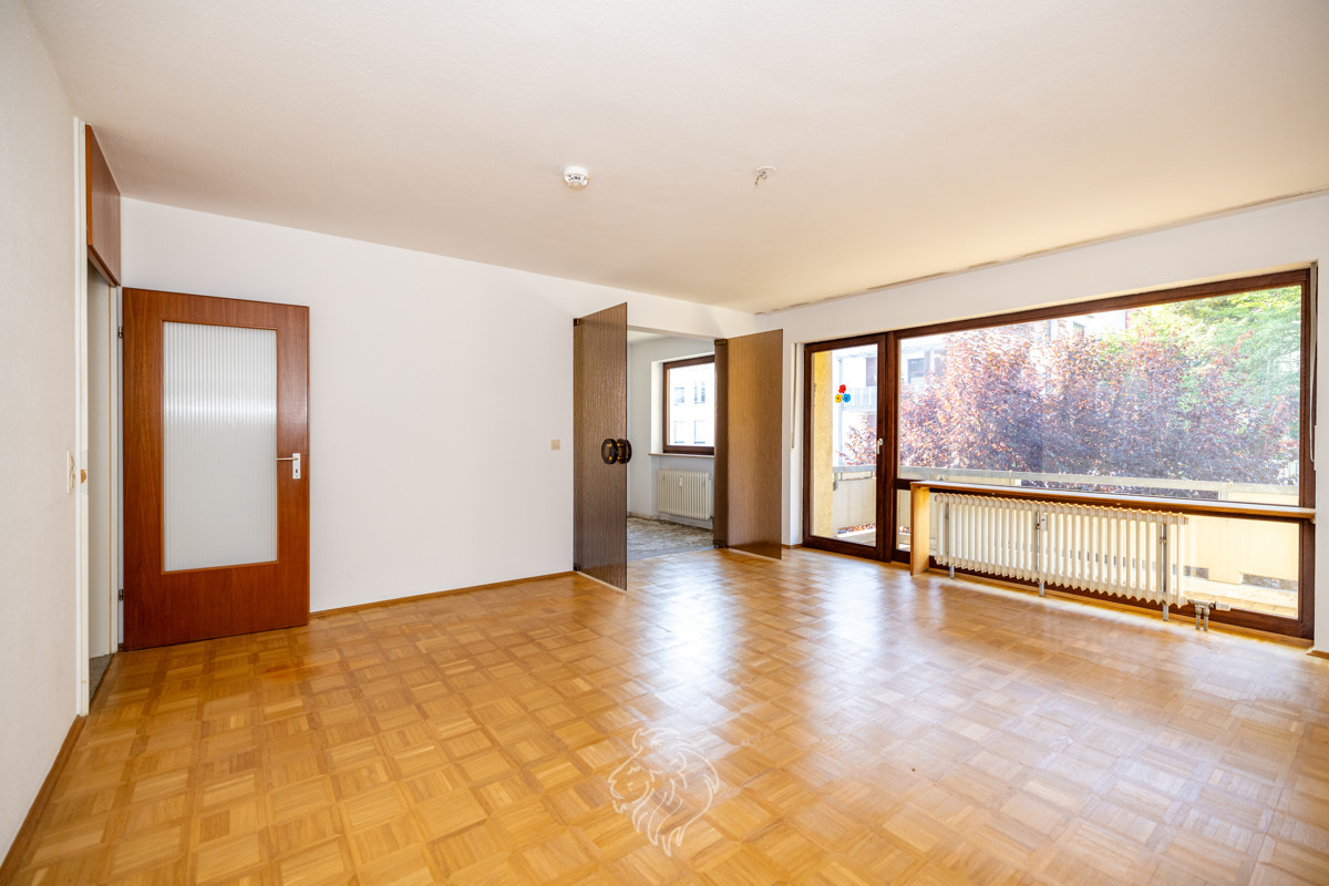 3-Zimmer Wohnung in Würzburg, Germany, Nr. 360748
