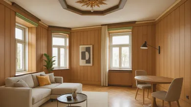 4-Zimmer Wohnung in Neubau, Austria, Nr. 137072