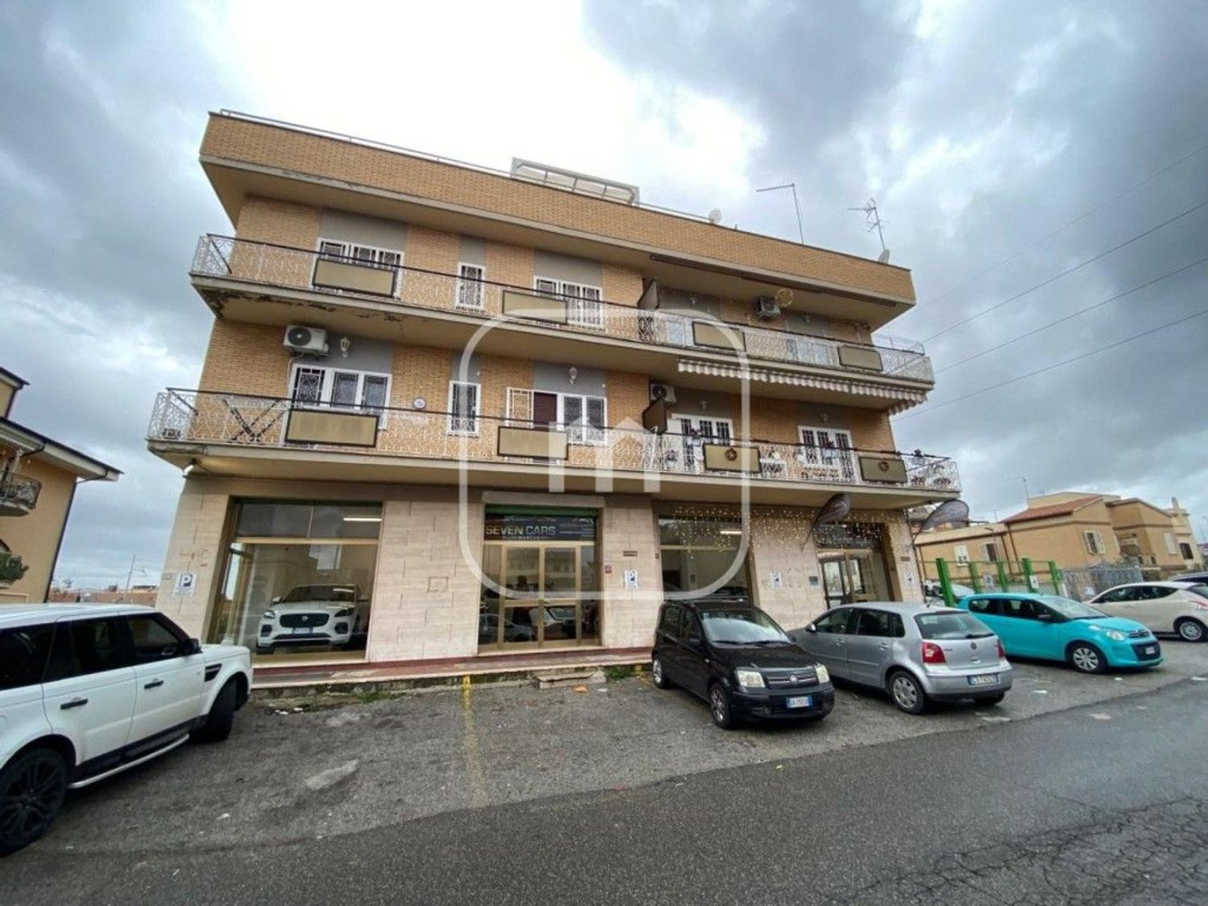 3 rooms Apartment in Guidonia Montecelio, Italy No. 205196