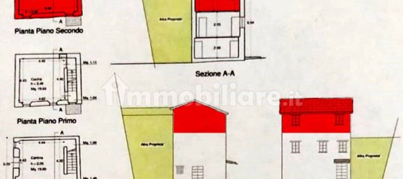 2 chambres Maison à Careggine, Italy No. 312266 14