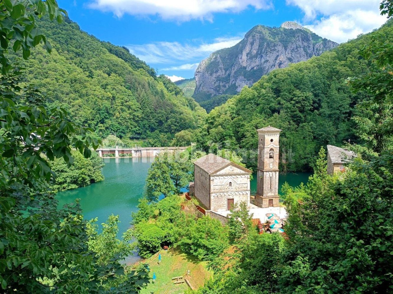 2 chambres Maison à Careggine, Italy No. 312266