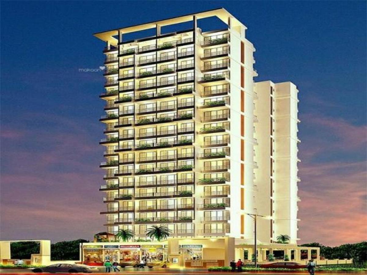 2 bedrooms House in Mumbai, India No. 26447