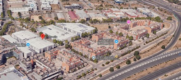 Entrepôt à Alcorcon, Spain 335m² No. 104054 4