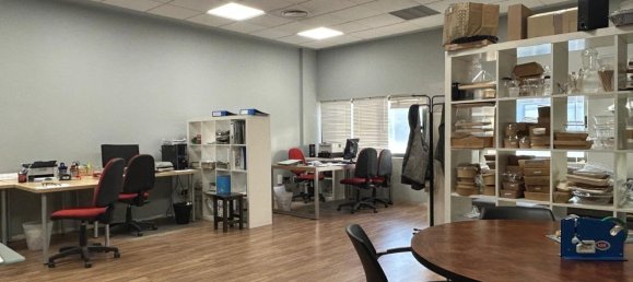 Entrepôt à Alcorcon, Spain 335m² No. 104054 13