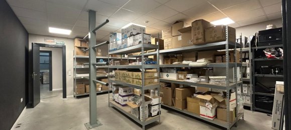 Entrepôt à Alcorcon, Spain 335m² No. 104054 7