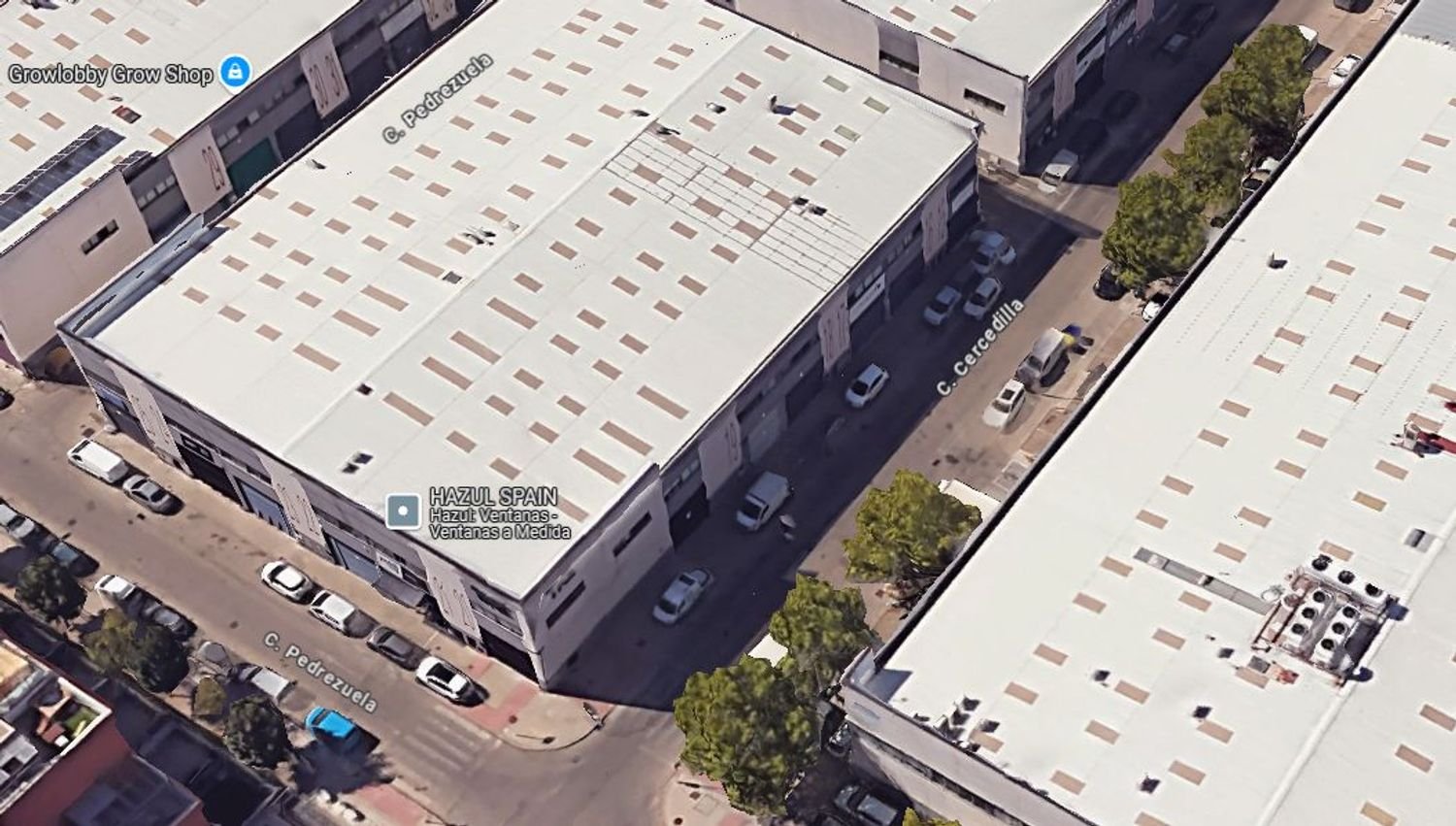 Entrepôt à Alcorcon, Spain 335m² No. 104054