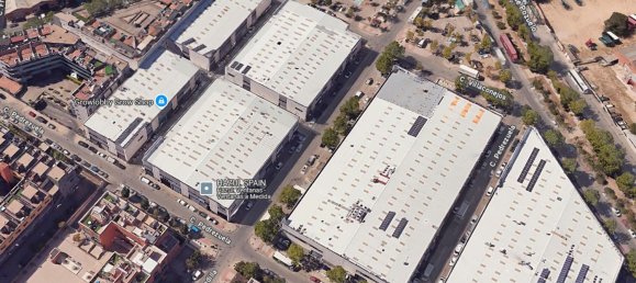 Entrepôt à Alcorcon, Spain 335m² No. 104054 2