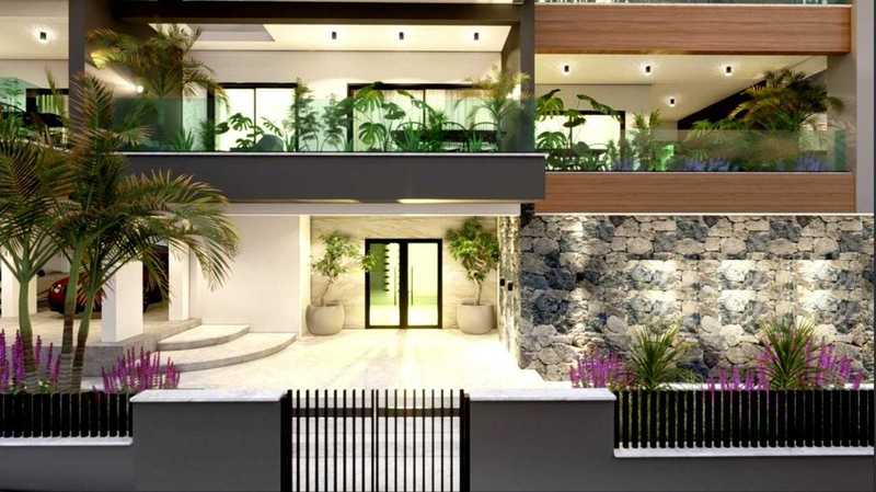 3 Schlafzimmer Penthouse in Agios Athanasios, Cyprus, Nr. 11154