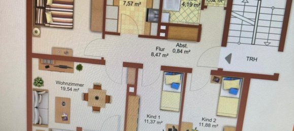 Apartamento T3 em Weilheim-Schongau, Germany N.º 307524 11