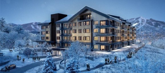 2 bedrooms Cafe / restaurant in Steamboat Springs, USA No. 198 13