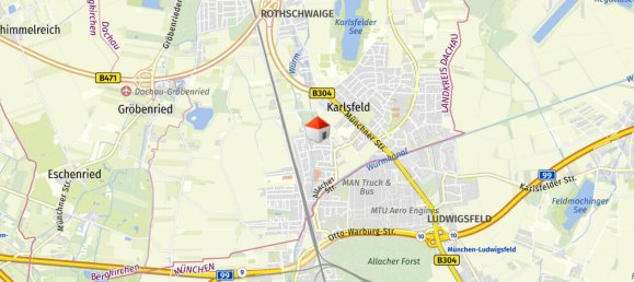 4 bedrooms House in Dachau, Germany No. 284391 13