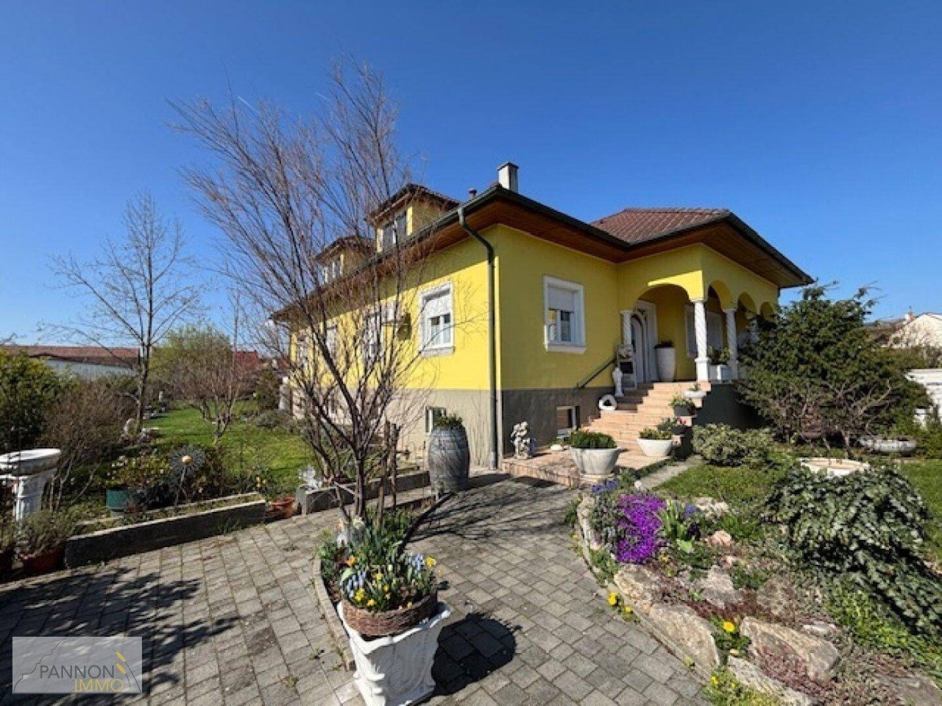 3-salle Maison à Winden am See, Austria No. 196234